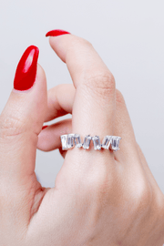 Zircon (0132) Ring