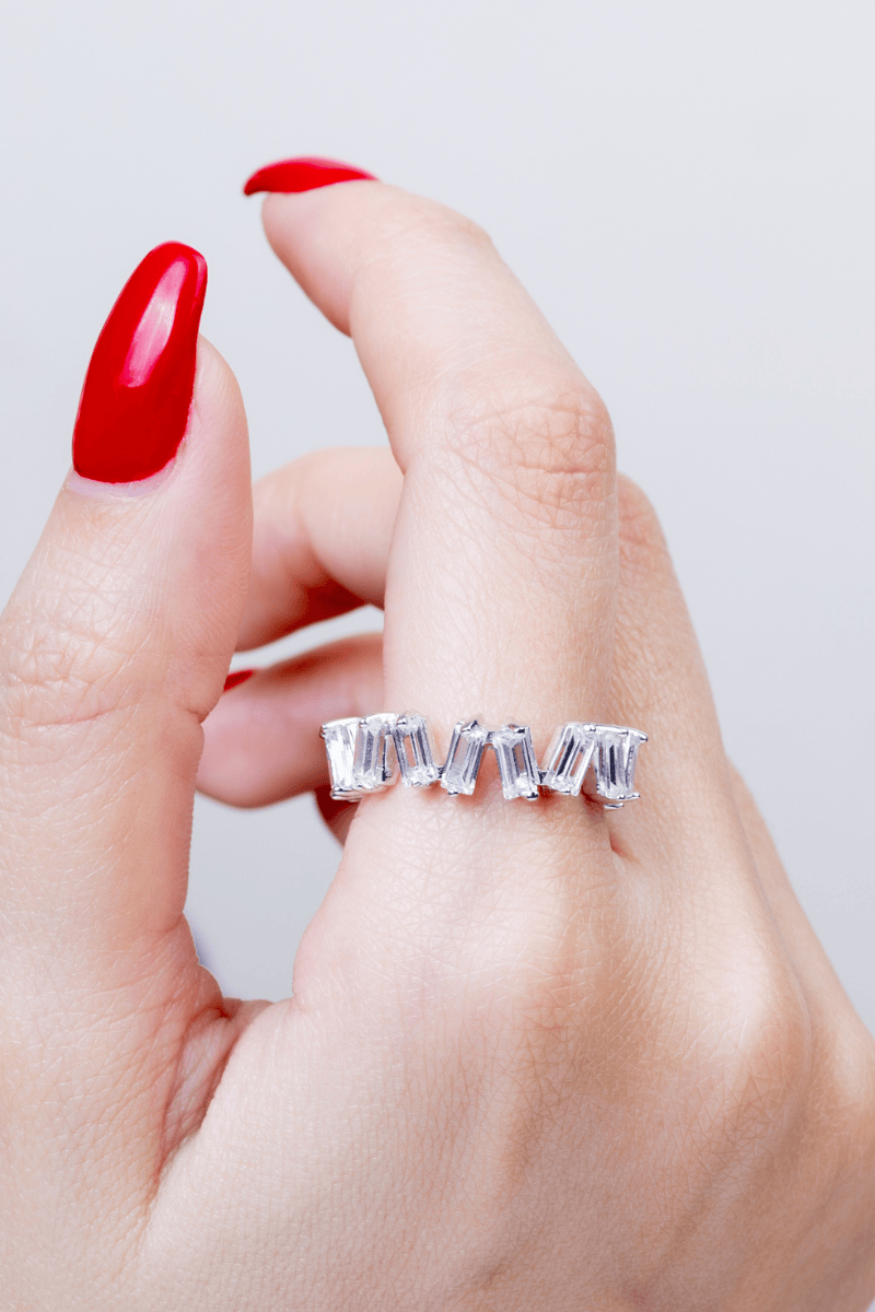 Zircon (0132) Ring