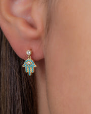 Turquoise Hand (01) GP E