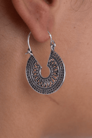 Indian Boho Earring