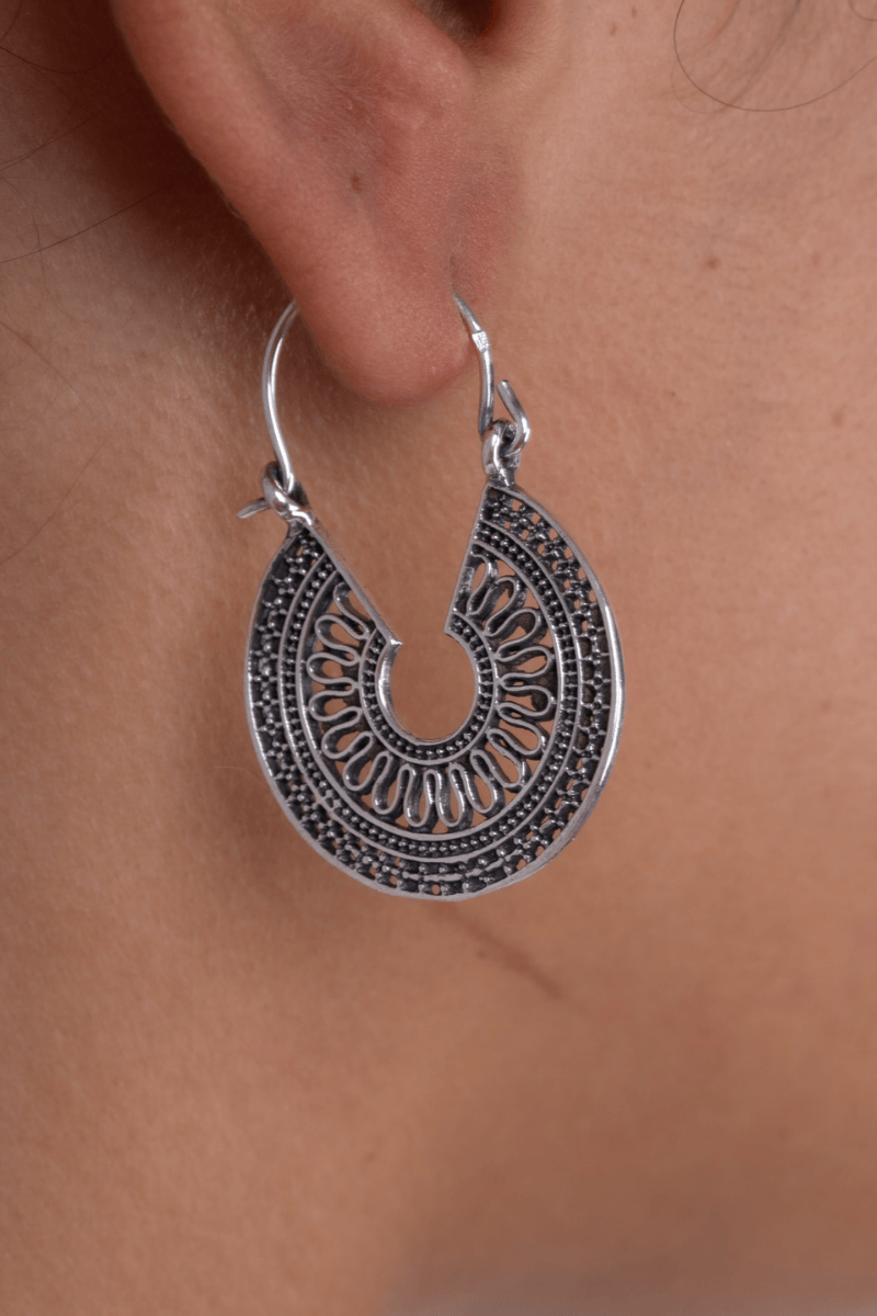 Indian Boho Earring