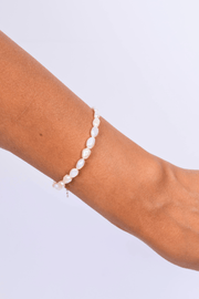 Natural Pearl Bracelet