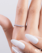 Zircon (0144) Ring