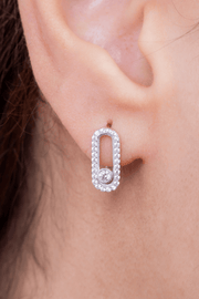Zircon (061) Earring