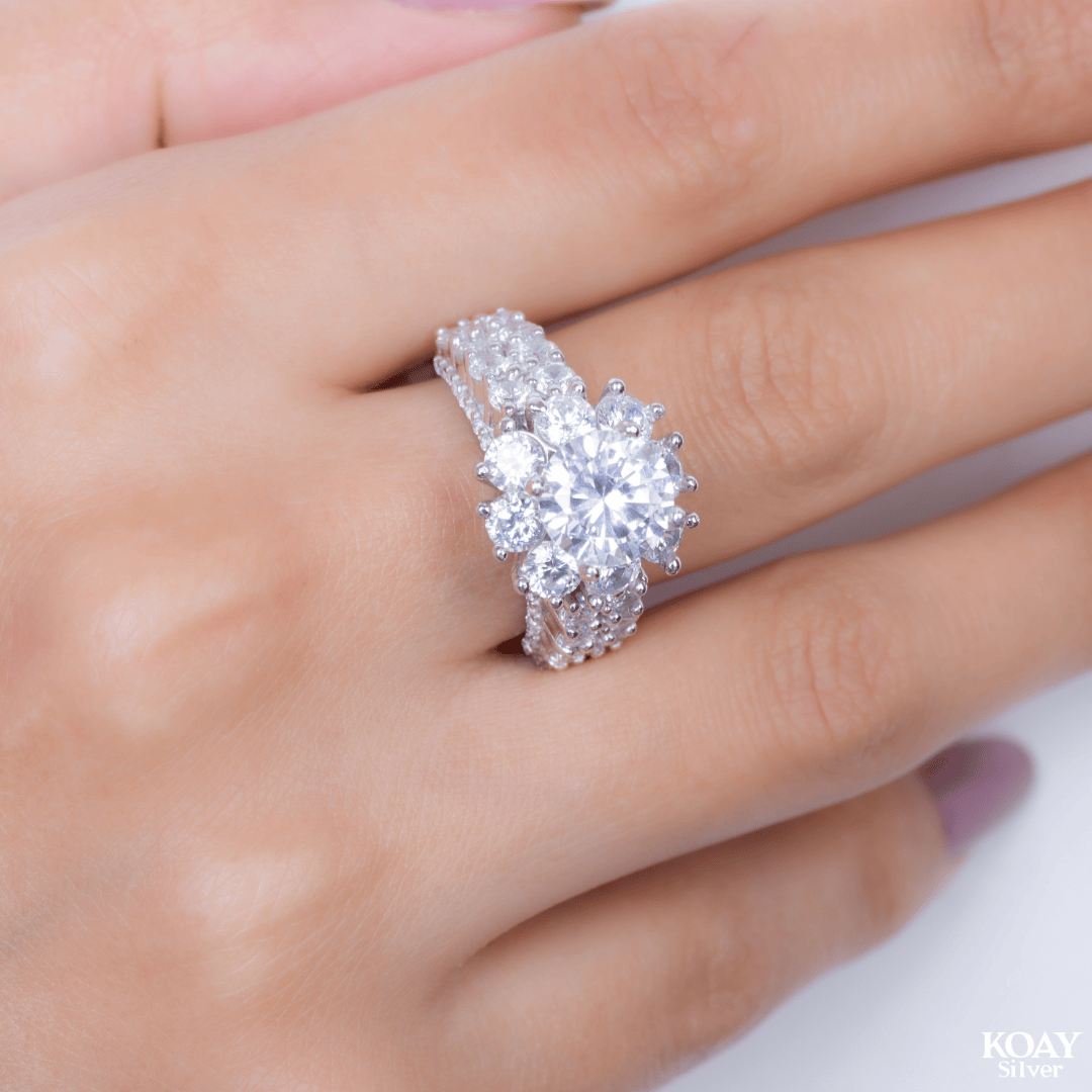 Zircon (0138) Ring