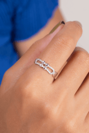 Zircon (0148) Ring