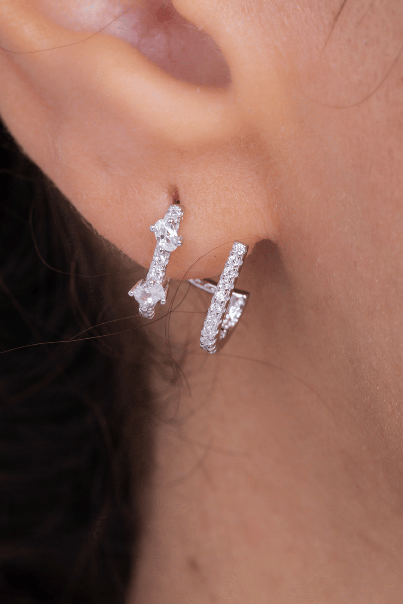 Zircon (066) Earring