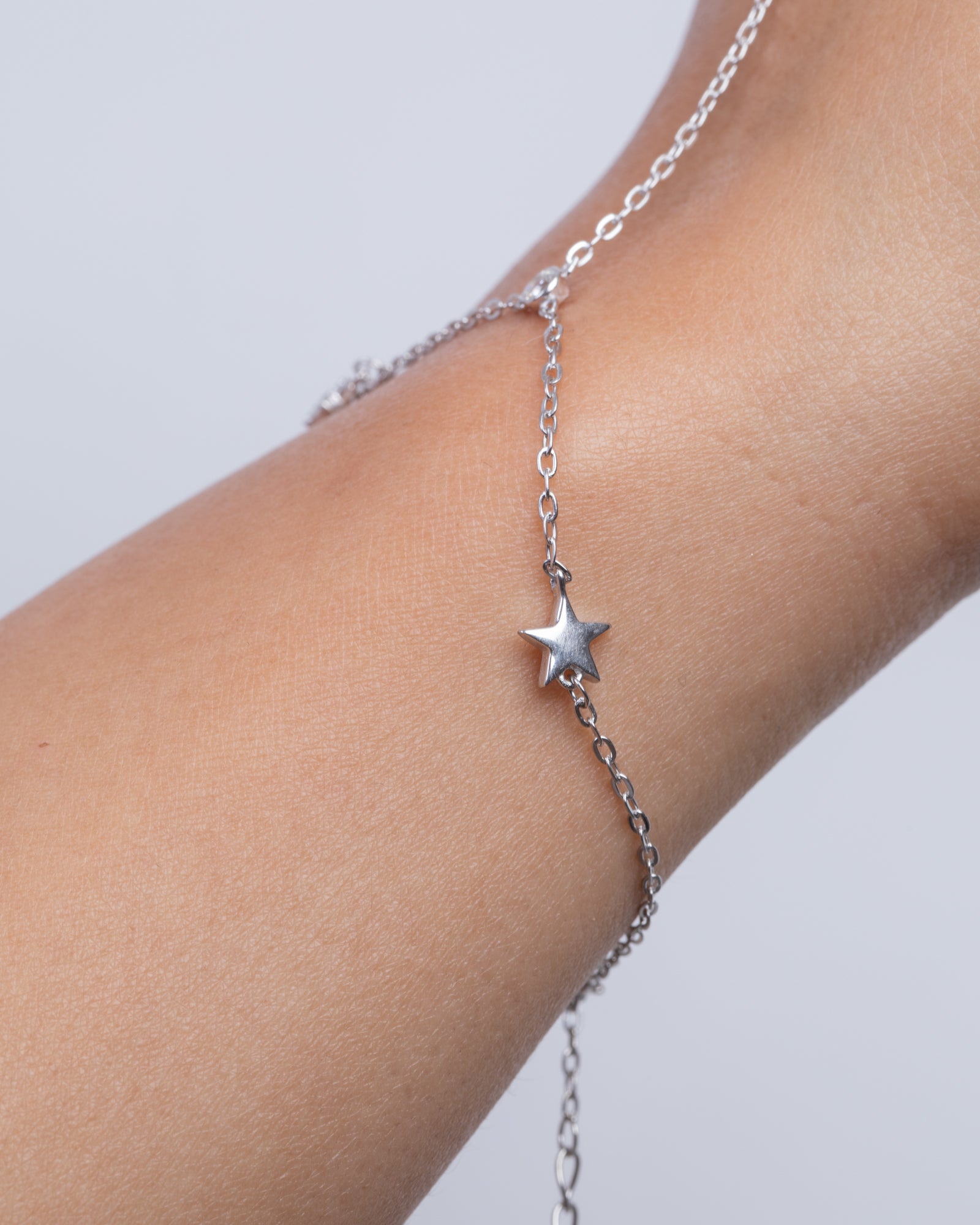 Zircon stars Handchain