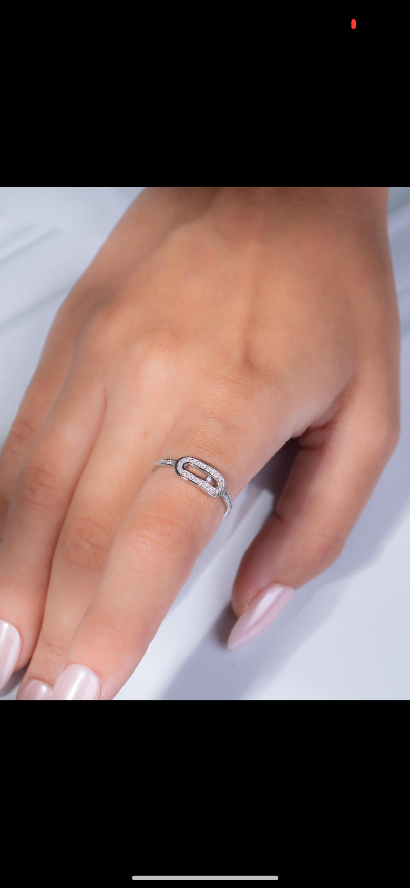Zircon (103) Ring