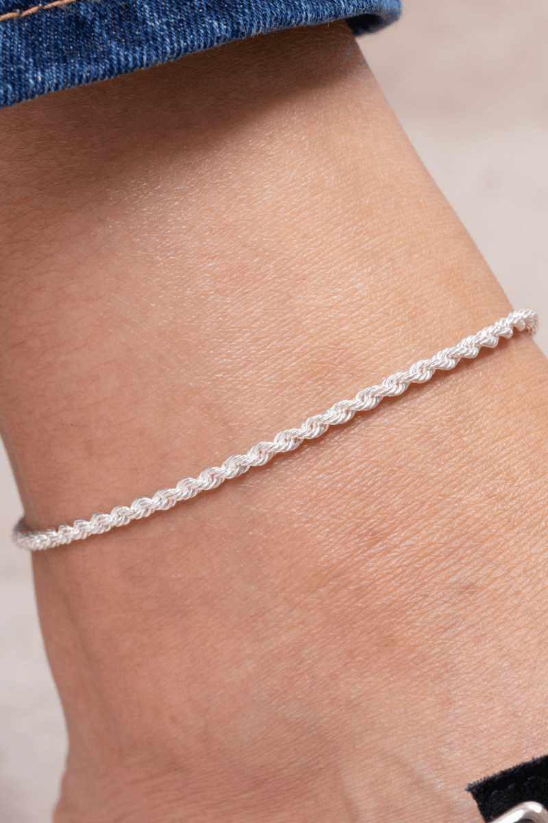 Rope Chain Anklet