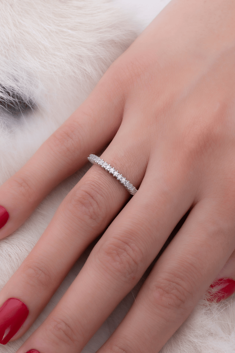 Zircon (0137) Ring