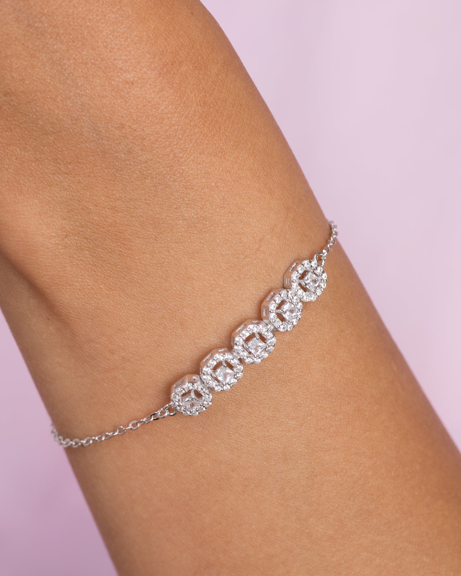 Zircon (019) Bracelet