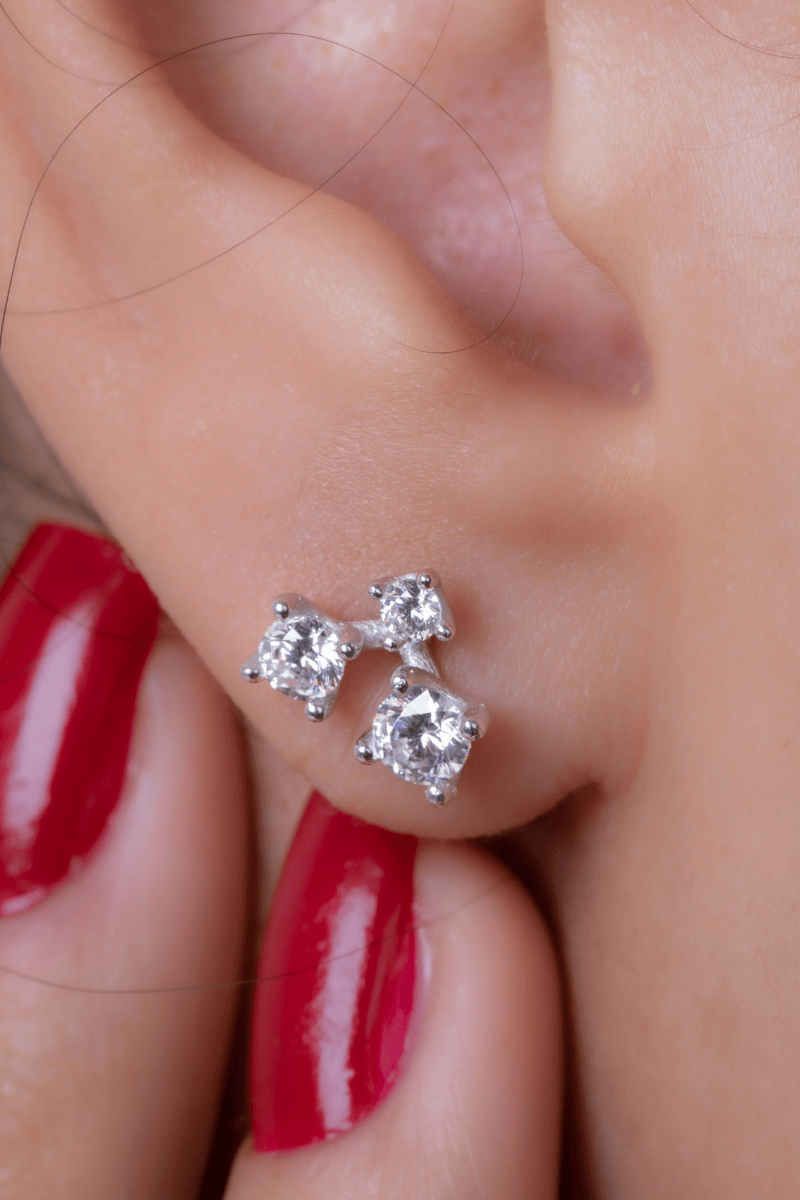 Zircon (051) Earring