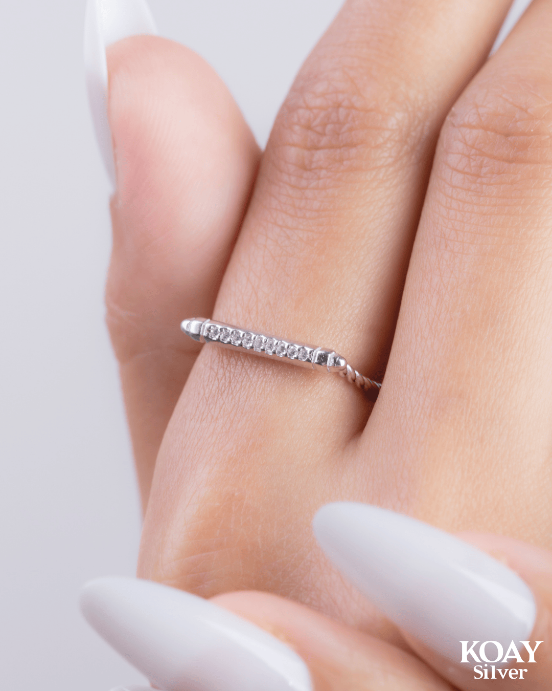 Zircon (0144) Ring