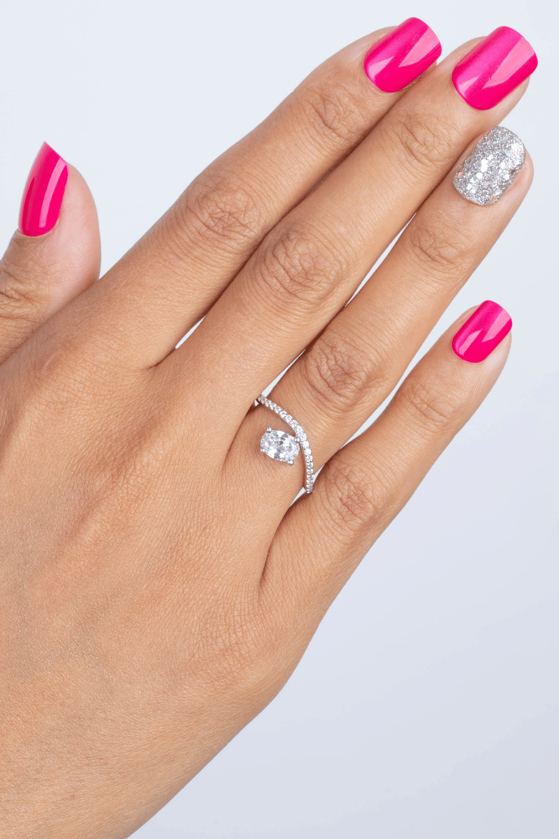 Zircon (0182) Ring
