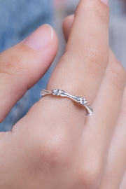 Zircon (0133) Ring