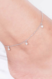 Plain Northstar Anklet
