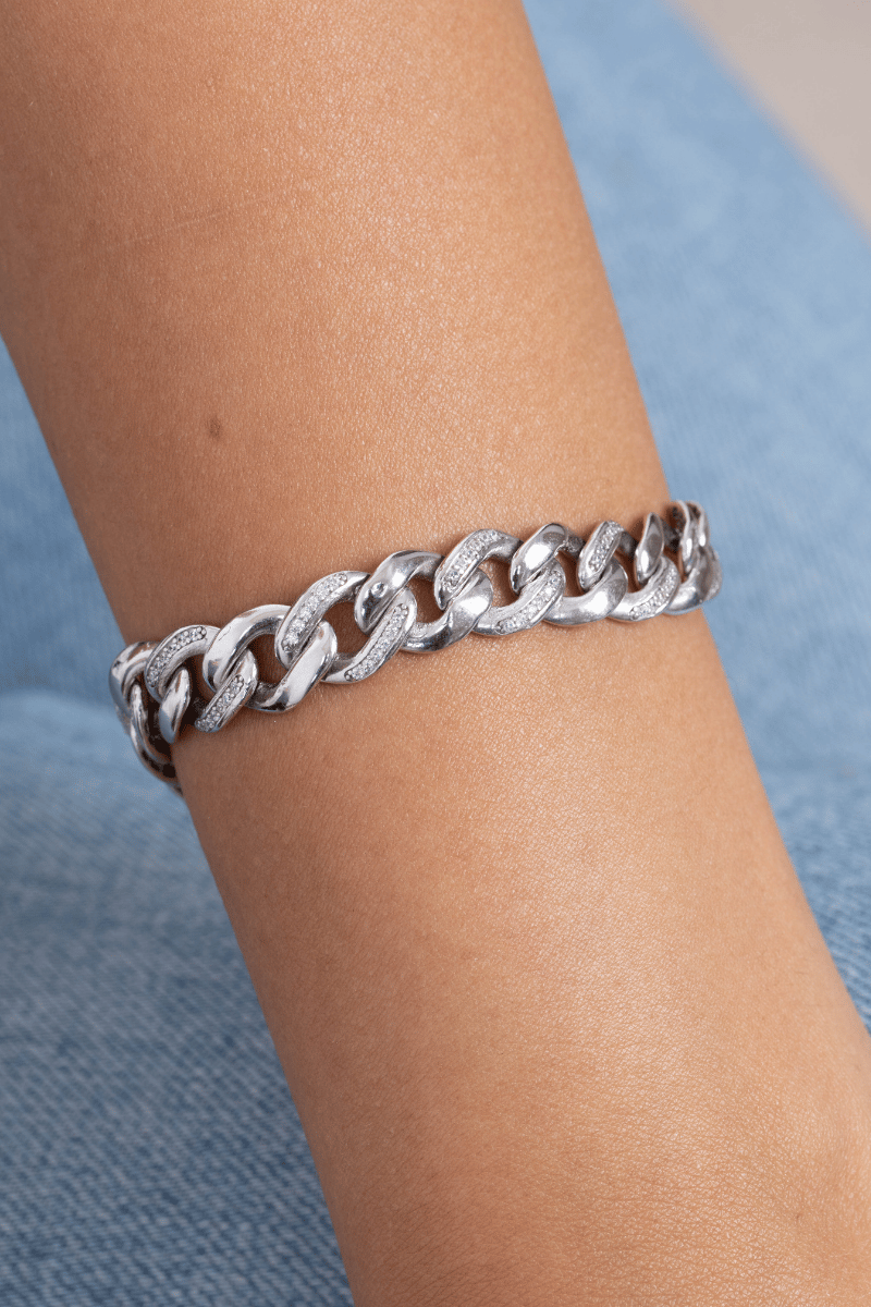 Zircon Gourmet (013) Bracelet