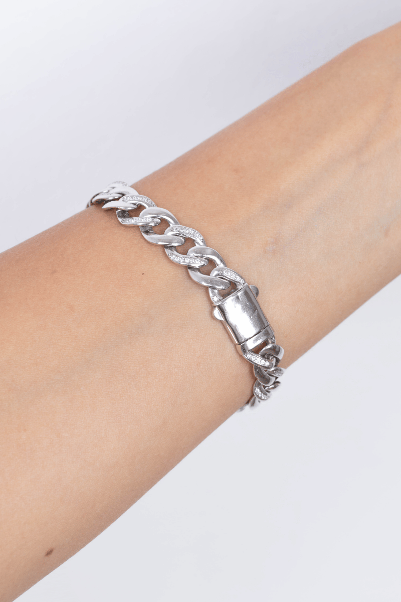 Zircon Gourmet (013) Bracelet