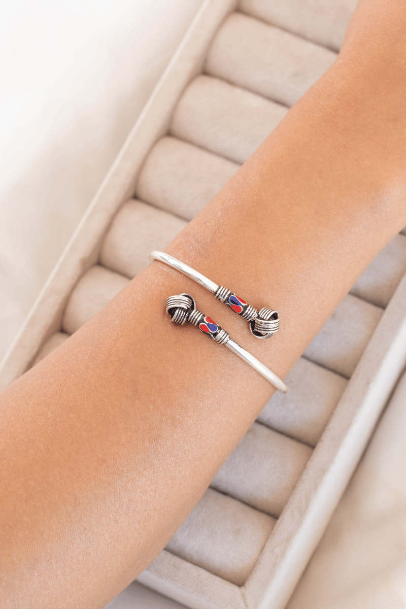 Indian Colored Bangle