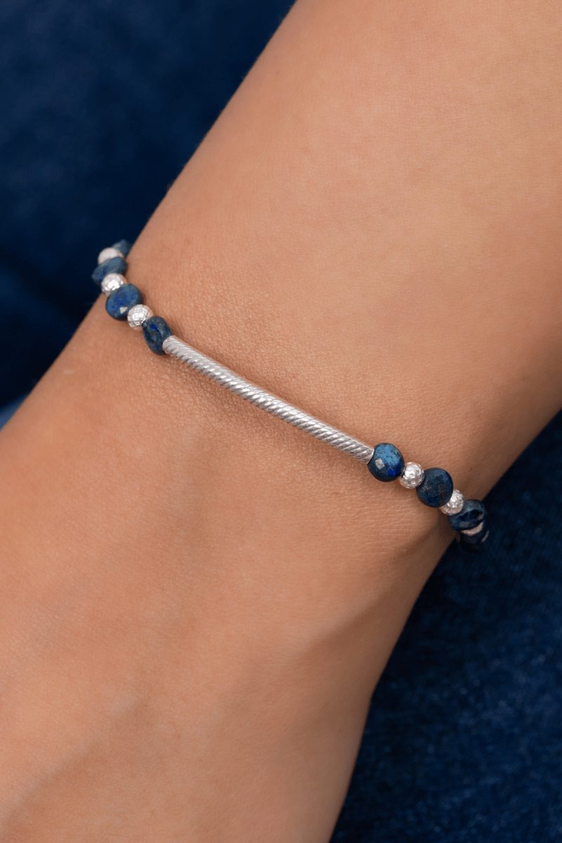 lapis lazuli Bracletet