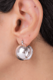 Plain (018) Earring