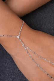Zircon Handchain