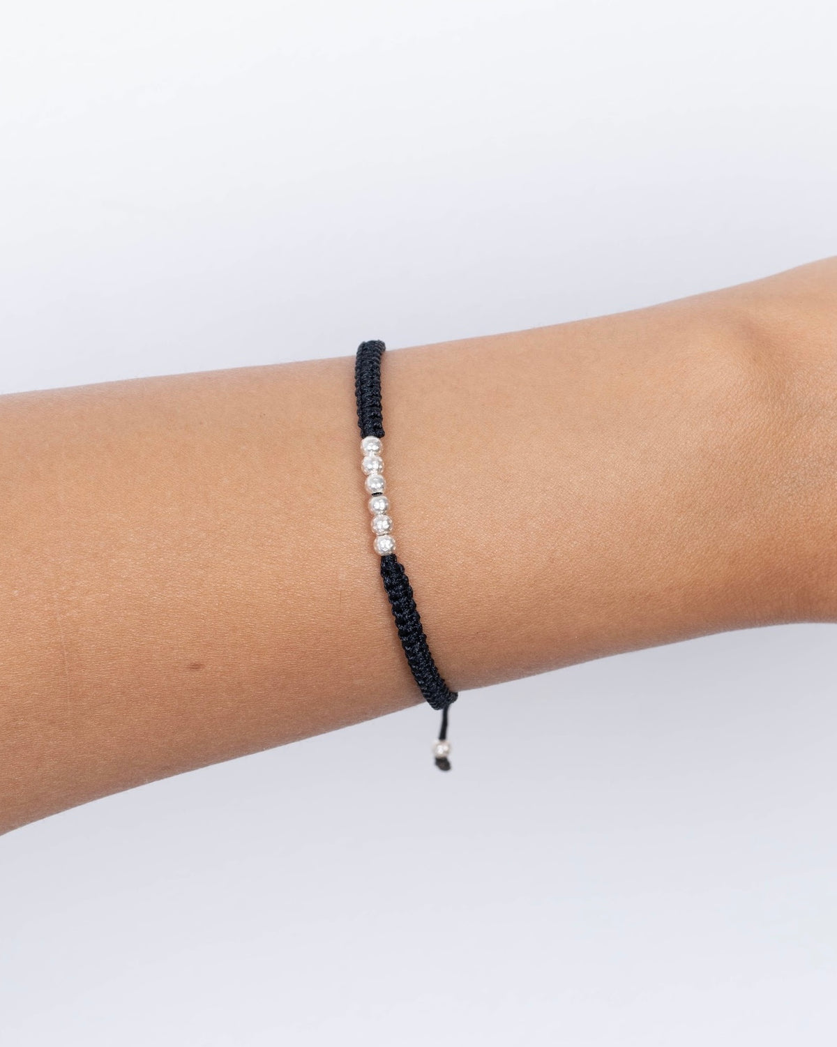 Balls Bracelet(Black)