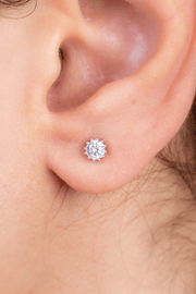 Zircon (031) Earring
