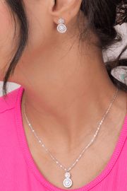 Zircon Circle (04) Set