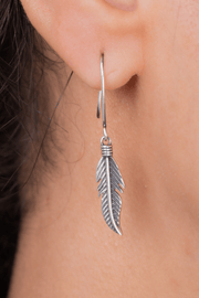Feather (01) Earring