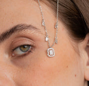 Zircon (011) Necklace