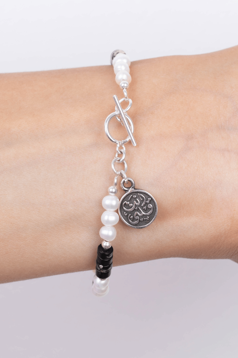 Stones & Anta Qalby Bracelet