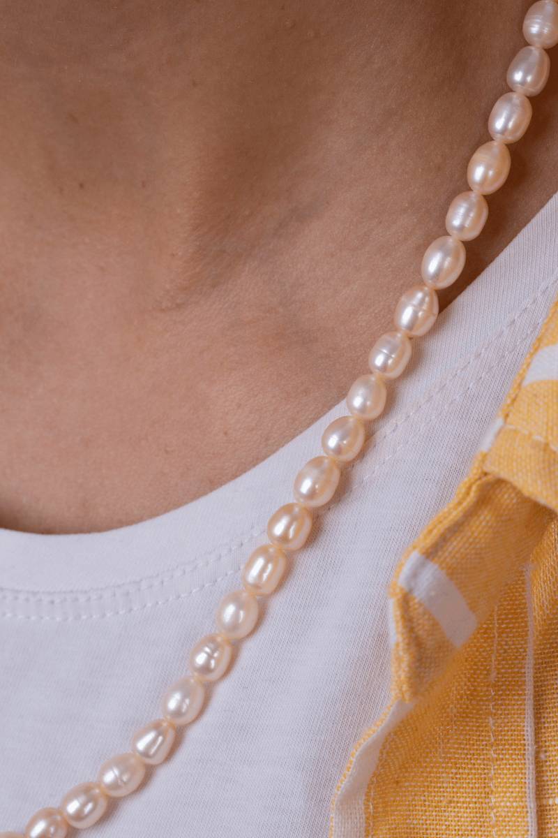 Natural Pearl Necklace