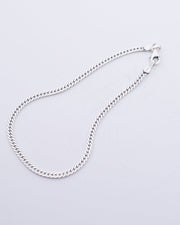 Herringbone Flat Snake (01) Bracelet