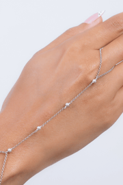 One Ball Handchain