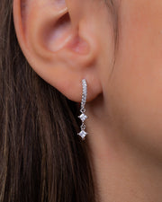 Zircon Hoop (031) E