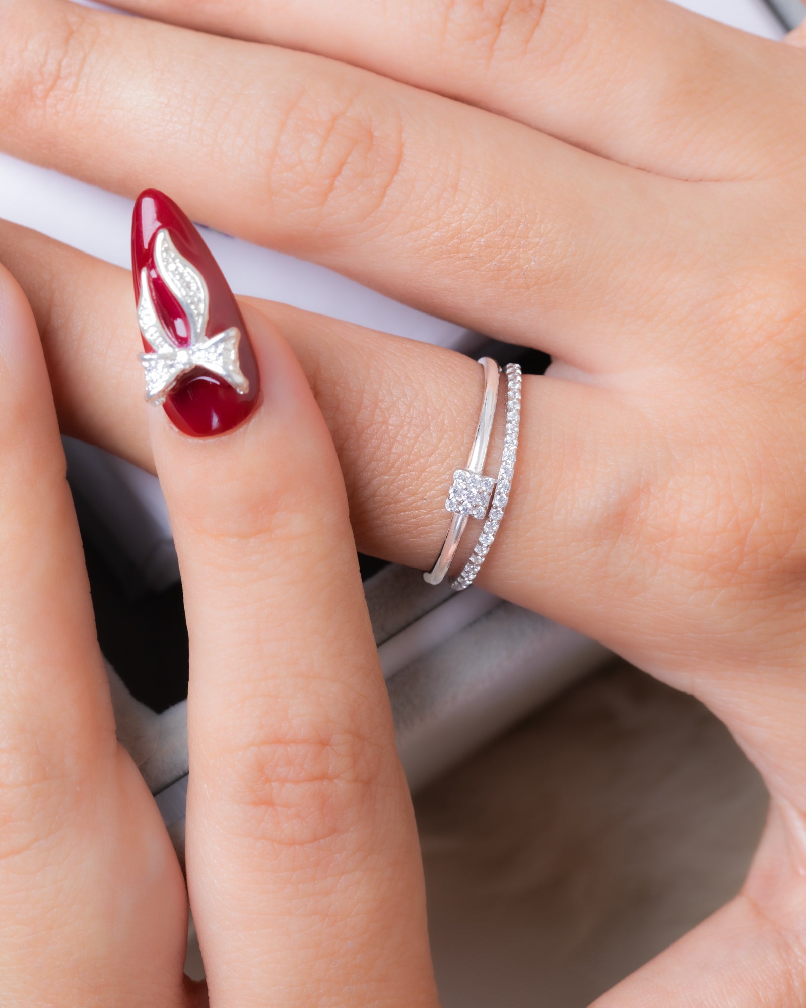 Zircon (0127) Ring
