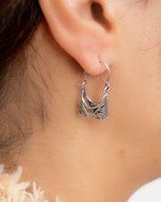 Indian Hoop Earring