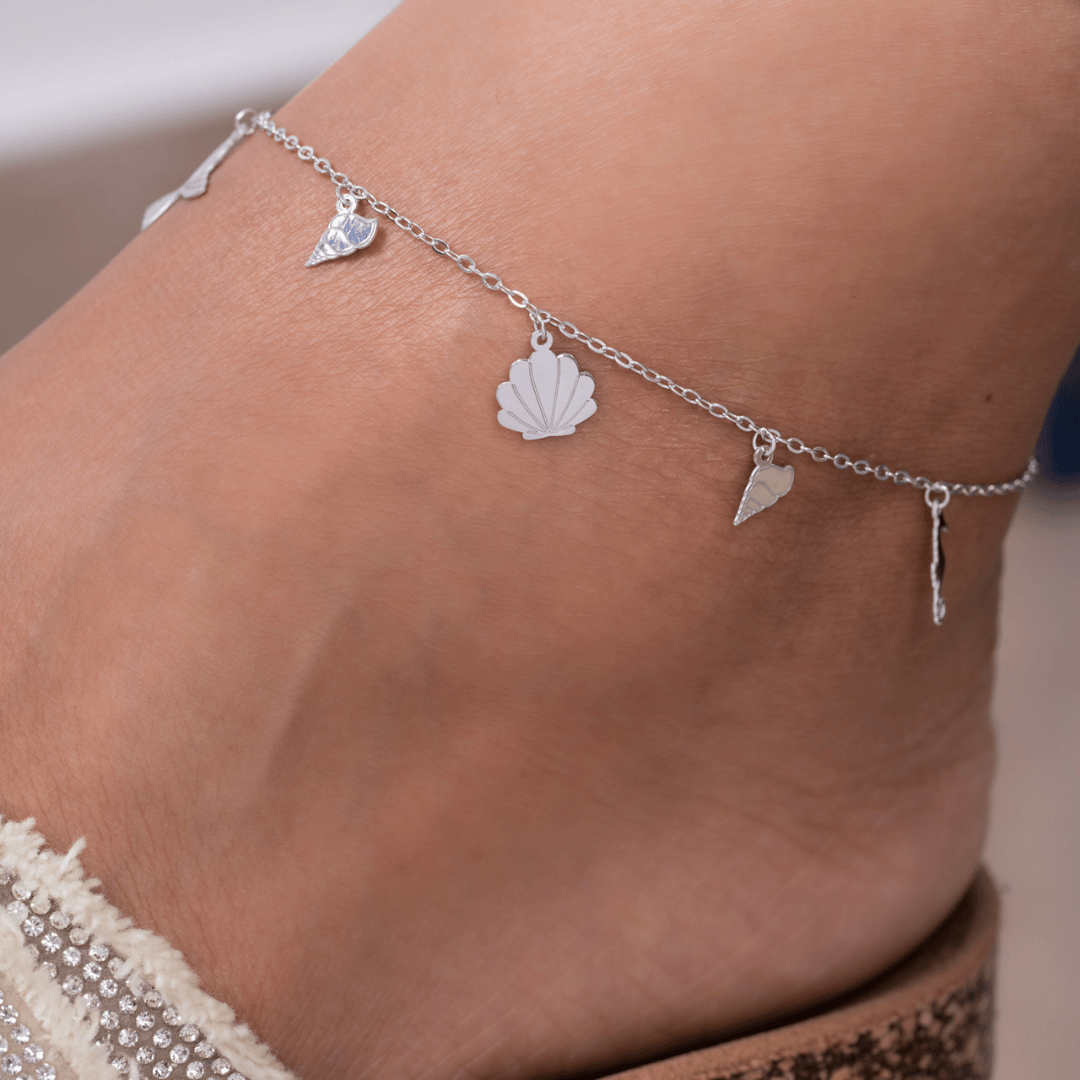 Plain (03) Anklet