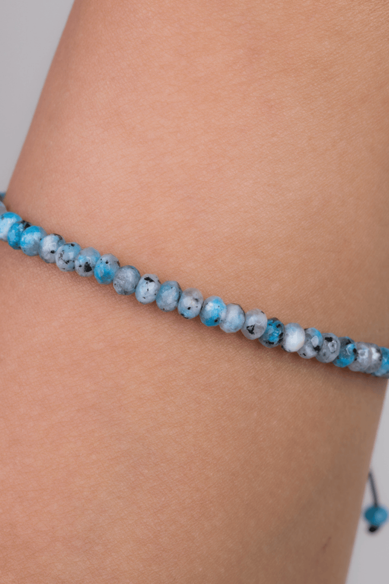 jade light blue Bracelet