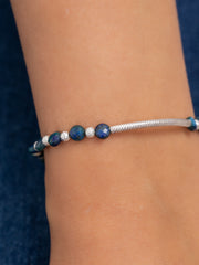 lapis lazuli Bracletet
