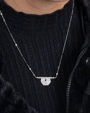 Italian Ziena Necklace (03)