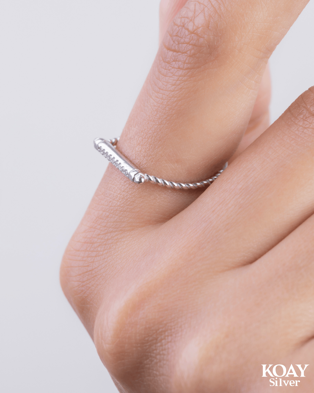 Zircon (0144) Ring