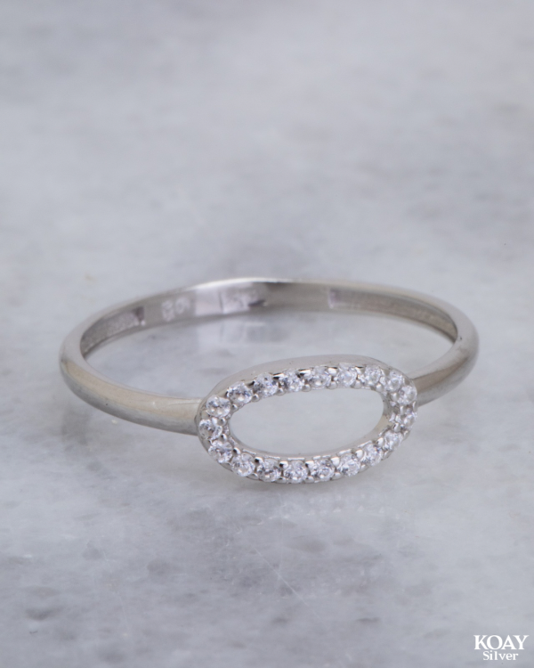 Zircon (0111) Ring