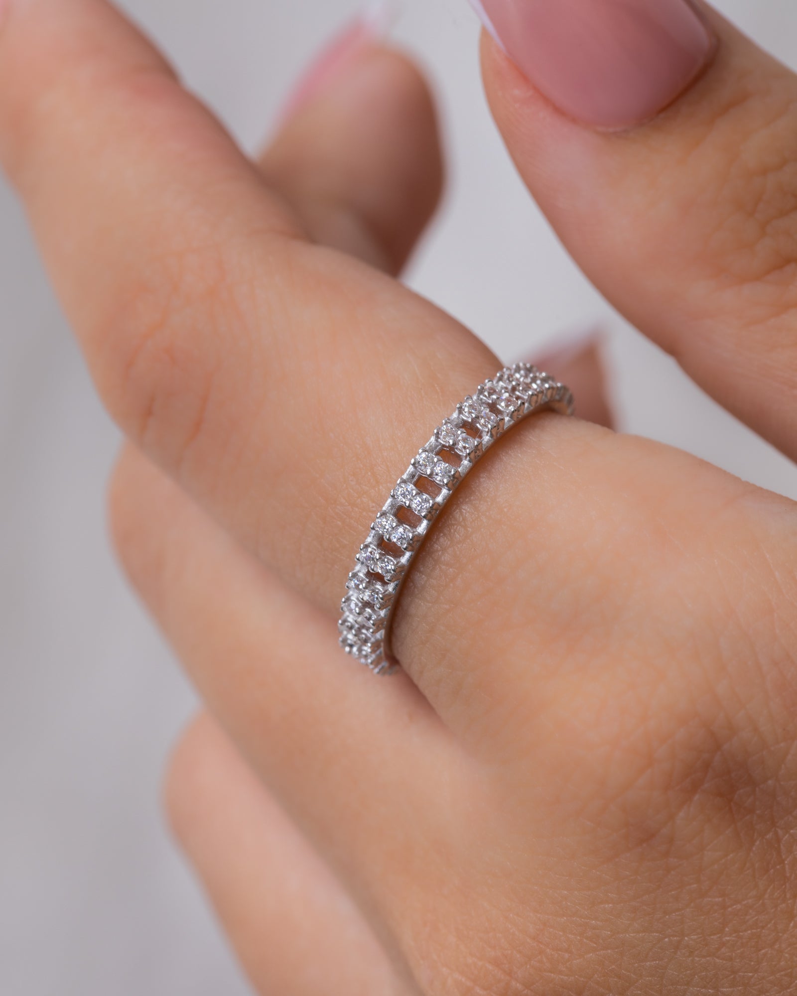 Zircon (126) Ring