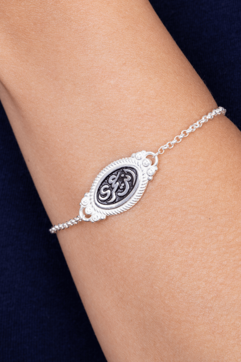 Zircon Enta Omry Bracelet