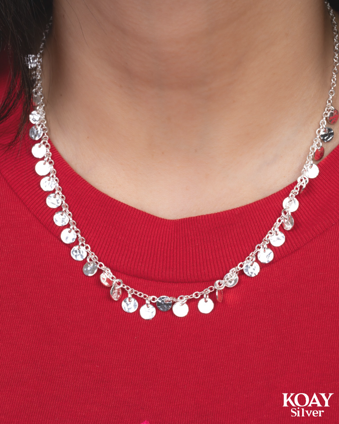 N Barq Necklace