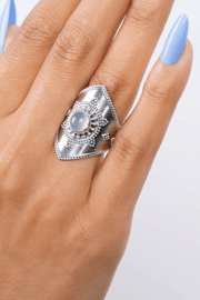 Boho mint (023) Ring