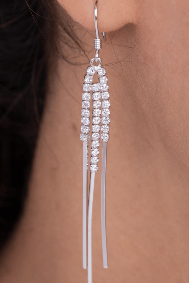 Zircon (067) Earring